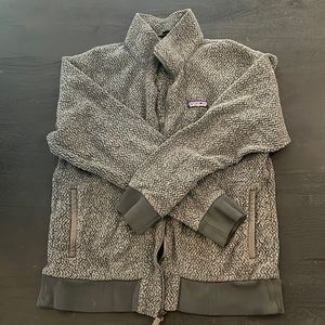 Men’s Patagonia Zip Up Sweatshirt